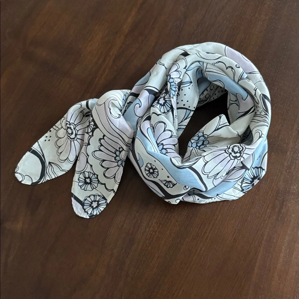 unknown silk ribbon
